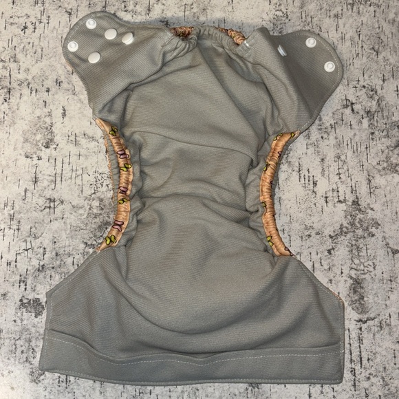 CLOTH DIAPER - Picture 2 of 6